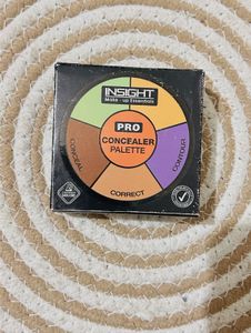 Insight Pro Concealer Palette