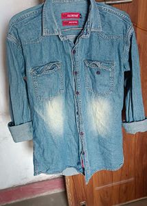 Denim Shirt