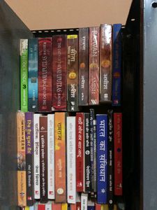 Hindi Books Novels Make Your Own Combo