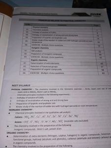 Physics Chemistry Biology Experimental Skills Book