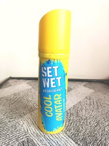 Set Wet Cool Avatar - 150 ML