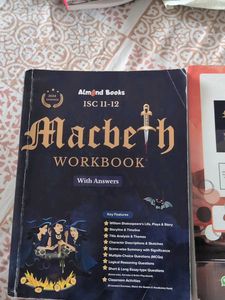 ISC Class 12 Workbooks