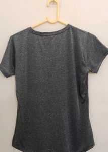 Synthetic Casual Wear Top