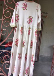 Branded Cotton Beautiful Kurta ♥️🤍♥️🤍♥️