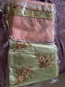 Elegant Green Lehenga Choli Set