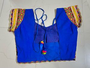 Kutchi Work Lehenga Choli