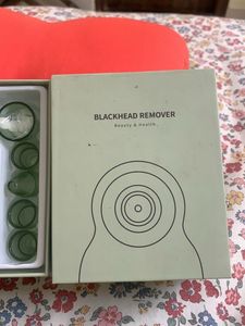 Semino Advanced Rechargable Vacuum Blackhead