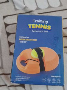Tennis Rebound Trainer