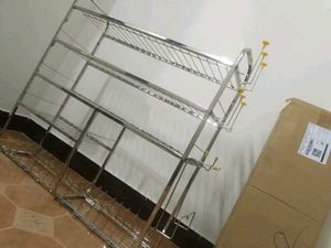 Kitchen Stainless Steel Stand