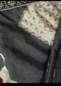 Printed Saree Set Combo