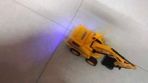 Brand New Rc Remote Control Jcb