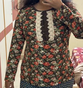 Woolen Top