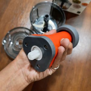 Brand New Push Chopper