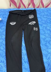 Patchwork Only Leggings