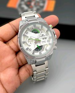CASIO EDIFICE PREMIUM MENS WATCH