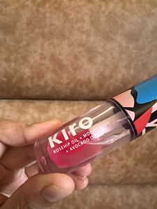 Kiro PH-Play Lip &amp; Cheek Oil – Pink Funfetti
