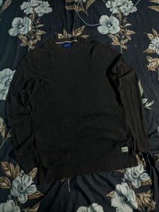 brown 🟤 Sweater j&j