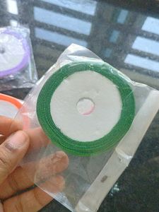 Colorful Ribbon Set