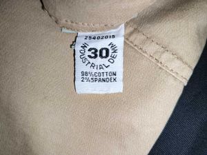 Replay Beige Cargo Pants