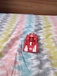 Fully Made Lego Ferrari Sports Car