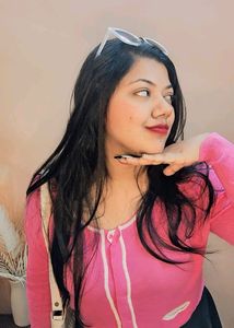 Cute Pink Korean TOP