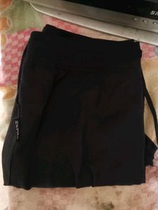 Black Casual Pants