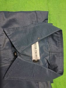 GentlyUsed PeterCrownBlue Button-Down Shirt