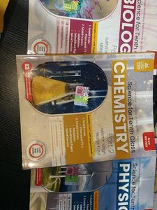 Reference Book Of Science For Class 10