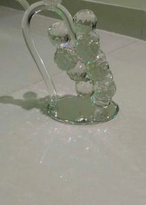 Crystal Accent Decor