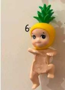 Pineapple Sonny Angel Hipper