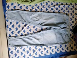 Light Blue Jeans
