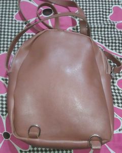 Sequins Sling Bag