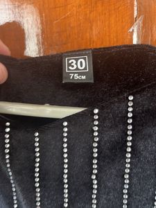 Black Top For 7to8 Years Girl