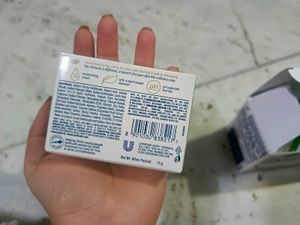 Dove Fresh Bar Soap (Set Of 3)