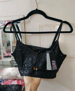 Sequin Two-Piece Co-ord Set