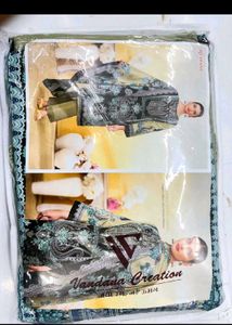 Beautiful Dress Material