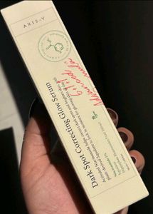 Axis-Y Dark Spot Correcting Glow Serum