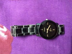 Rado Jubile Black Watch