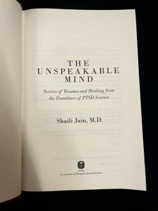The Unspeakable Mind