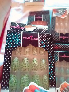 Nail Arts 1 Packet