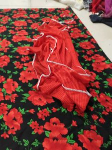 Crepe Synthetic Suit Sale