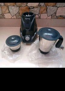 NEW BRANDED LIFELONG MIXER GRINDER