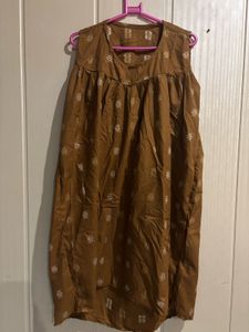 Night Dress/ Free Size