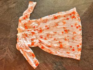 Floral Print Dress