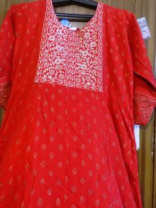 Kurti Anarkali