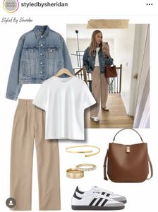 Kotty High Waist Pants