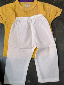 Ramraj Shirt And Dhoti