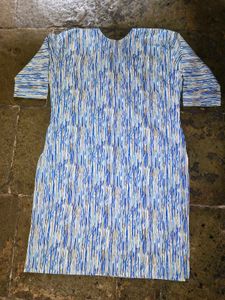 Striped Kurta
