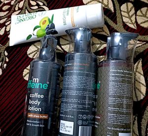 Bodycare Kit