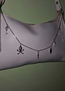 Y2K Charm Shoulder Bag